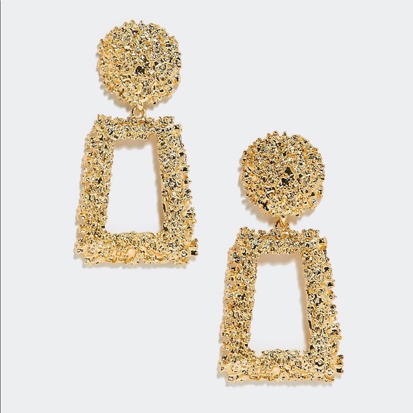 Zara raised earrings - Picture 3 of 7